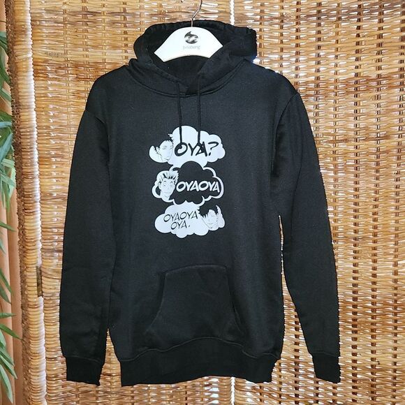 Haikyuu Karasuna Oya Hoodie Anime - Picture 1 of 4